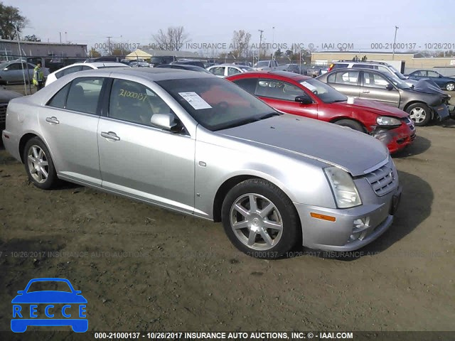 2007 Cadillac STS 1G6DW677070189607 зображення 0