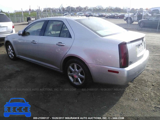 2007 Cadillac STS 1G6DW677070189607 image 2