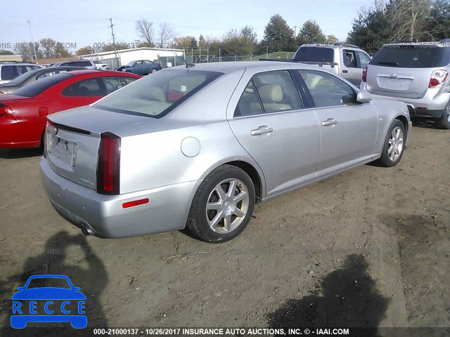 2007 Cadillac STS 1G6DW677070189607 image 3