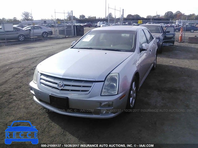 2007 Cadillac STS 1G6DW677070189607 image 5