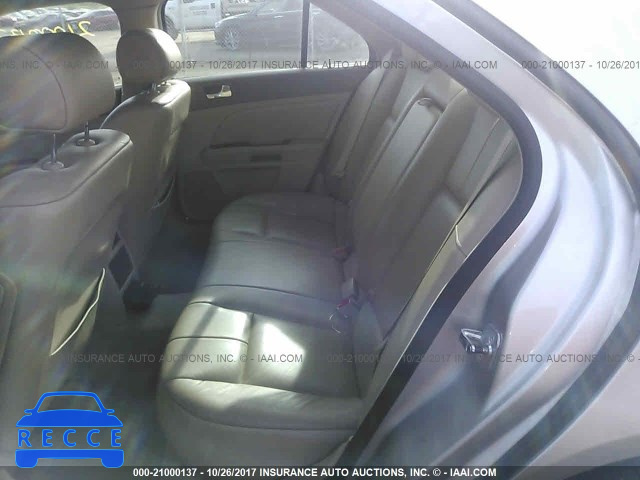 2007 Cadillac STS 1G6DW677070189607 image 7