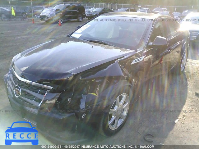 2009 Cadillac CTS 1G6DF577090174053 image 1