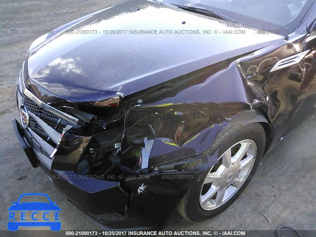 2009 Cadillac CTS 1G6DF577090174053 зображення 5