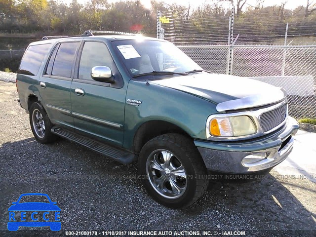 1997 Ford Expedition 1FMEU18W6VLC27851 зображення 0