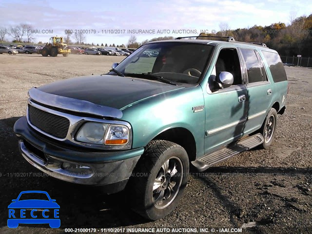 1997 Ford Expedition 1FMEU18W6VLC27851 зображення 1