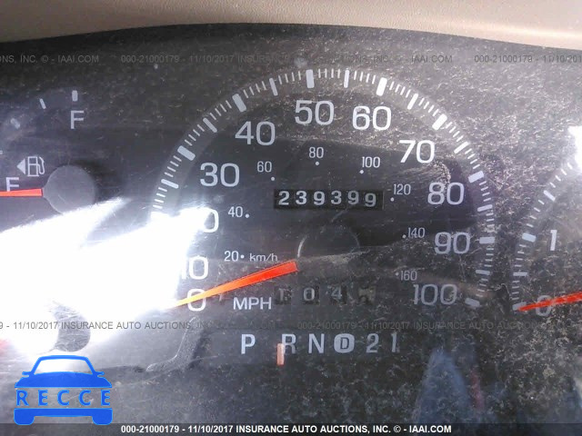 1997 Ford Expedition 1FMEU18W6VLC27851 зображення 6