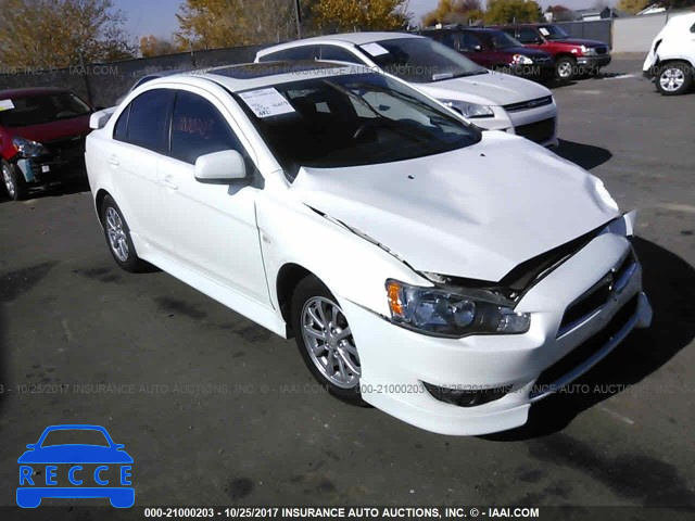 2014 Mitsubishi Lancer ES/ES SPORT JA32U2FU5EU015272 image 0