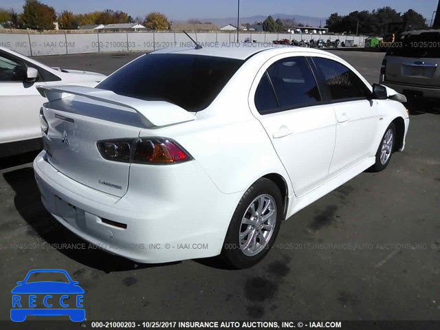 2014 Mitsubishi Lancer ES/ES SPORT JA32U2FU5EU015272 image 3