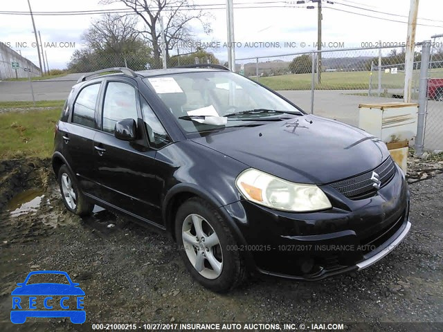 2007 Suzuki SX4 JS2YB413575110302 image 0