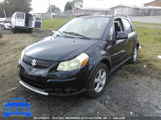 2007 Suzuki SX4 JS2YB413575110302 Bild 1