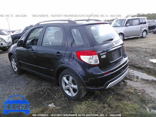 2007 Suzuki SX4 JS2YB413575110302 зображення 2