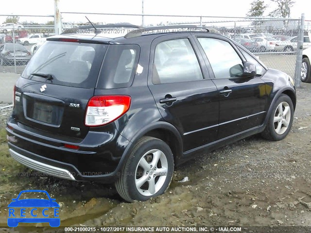 2007 Suzuki SX4 JS2YB413575110302 зображення 3