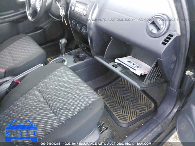 2007 Suzuki SX4 JS2YB413575110302 зображення 4