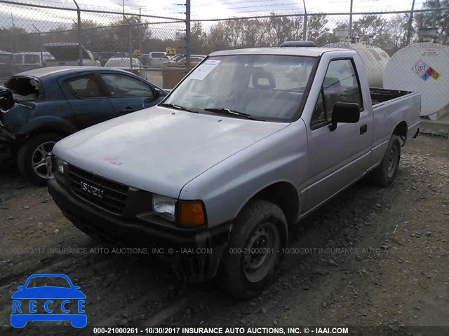 1993 Isuzu Conventional SHORT WHEELBASE 4S1CL11L7P4216717 image 1