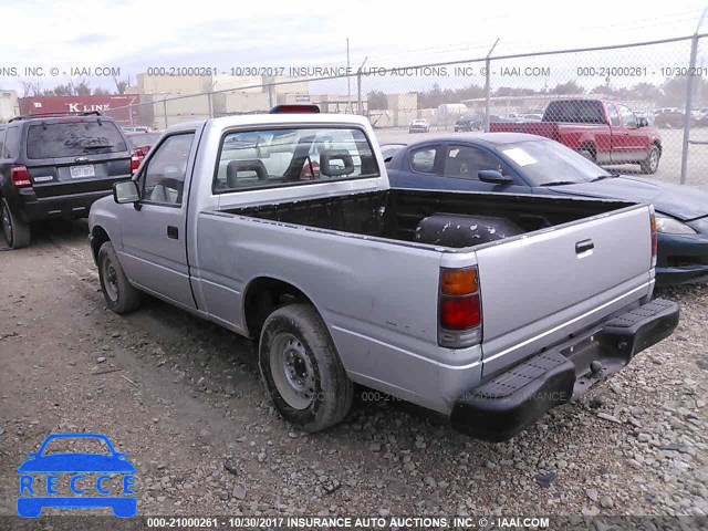 1993 Isuzu Conventional SHORT WHEELBASE 4S1CL11L7P4216717 image 2