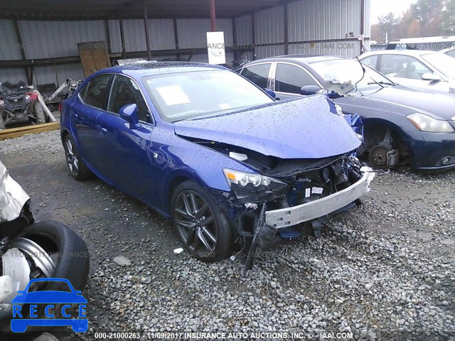 2016 Lexus IS 300 JTHCM1D29G5001940 image 0