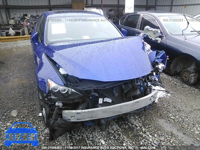 2016 Lexus IS 300 JTHCM1D29G5001940 image 5