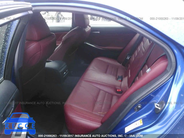 2016 Lexus IS 300 JTHCM1D29G5001940 image 7