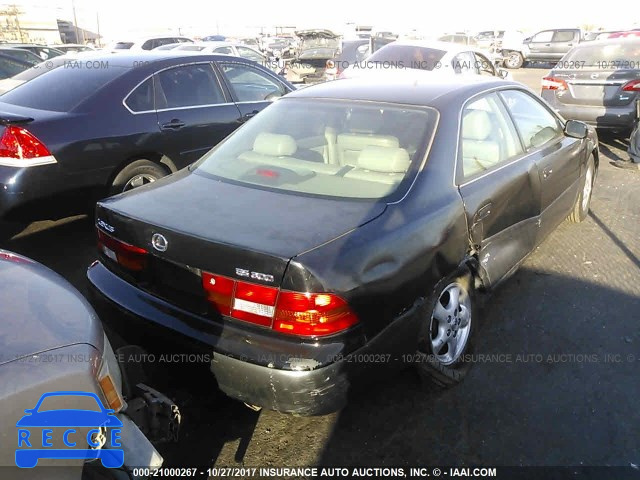 1997 Lexus ES 300 JT8BF22G6V0037671 зображення 3