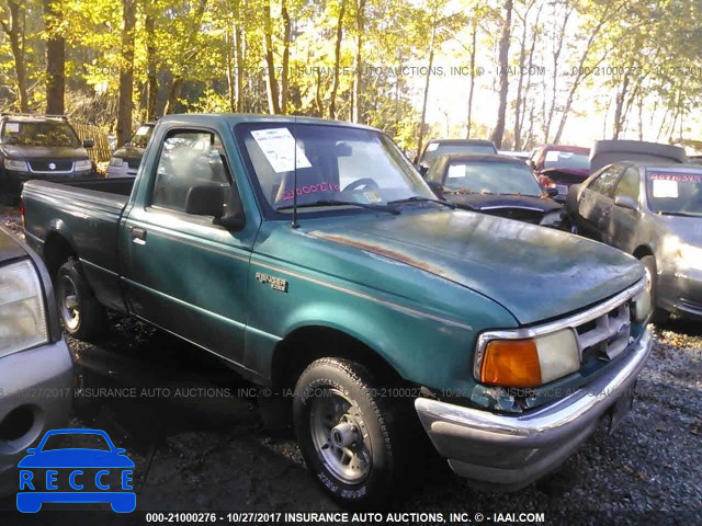 1994 Ford Ranger 1FTCR10A1RUD04560 Bild 0