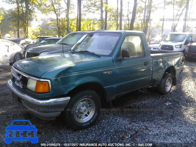 1994 Ford Ranger 1FTCR10A1RUD04560 image 1
