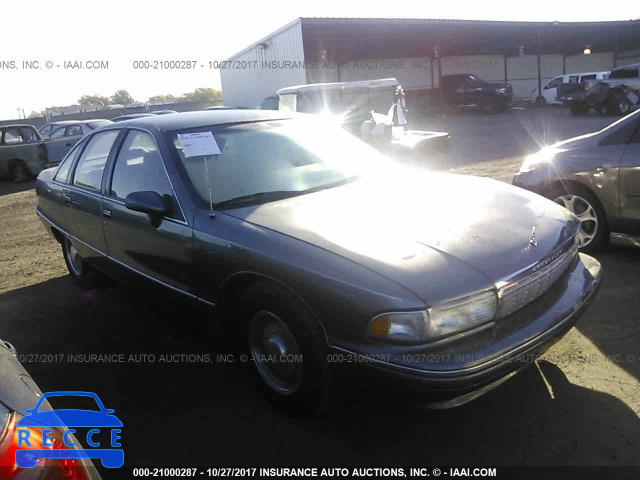 1991 CHEVROLET CAPRICE CLASSIC/LTZ 1G1BN53E0MR103699 image 0