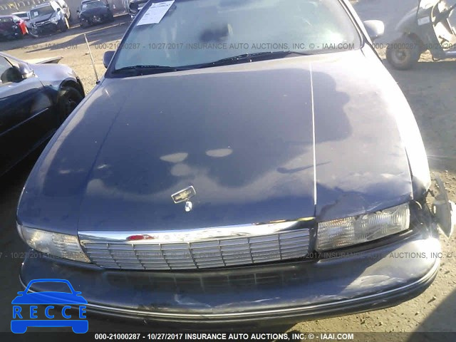 1991 CHEVROLET CAPRICE CLASSIC/LTZ 1G1BN53E0MR103699 image 9