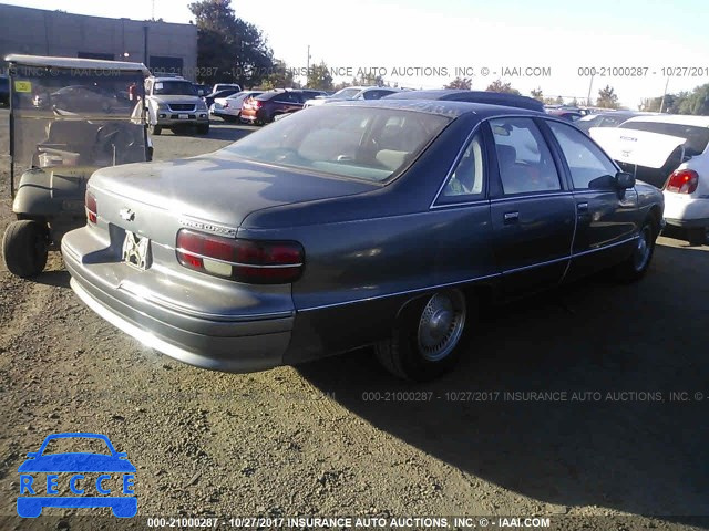 1991 CHEVROLET CAPRICE CLASSIC/LTZ 1G1BN53E0MR103699 image 3