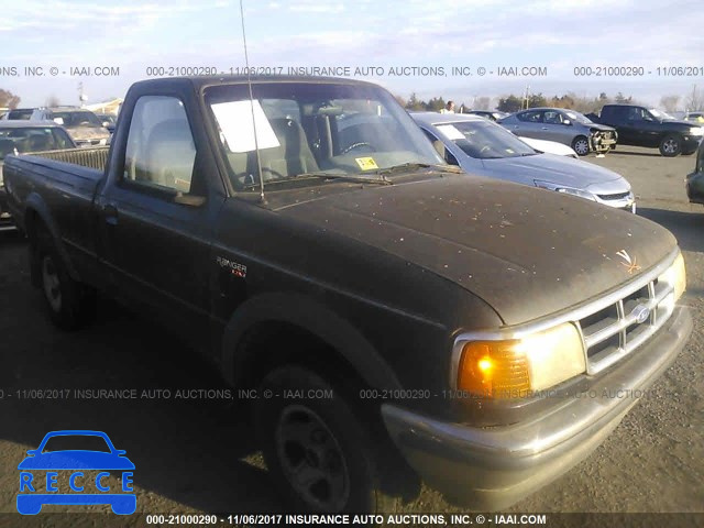 1994 Ford Ranger 1FTCR11U3RTA37386 Bild 0