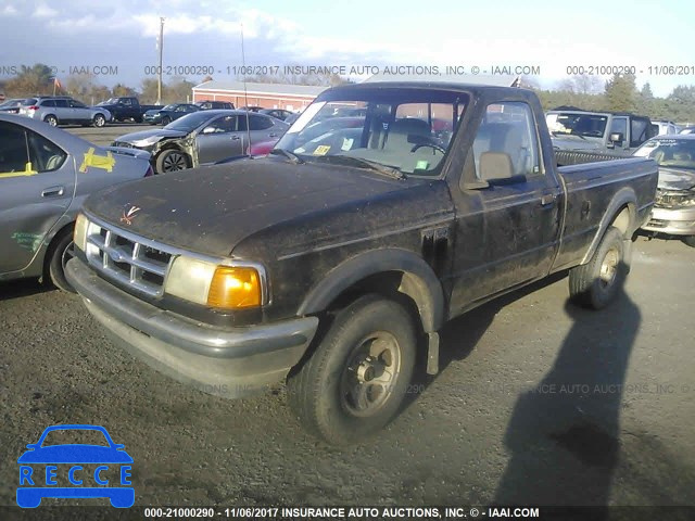 1994 Ford Ranger 1FTCR11U3RTA37386 Bild 1