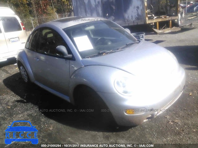 1999 Volkswagen New Beetle GLS 3VWCC21C1XM463360 image 0