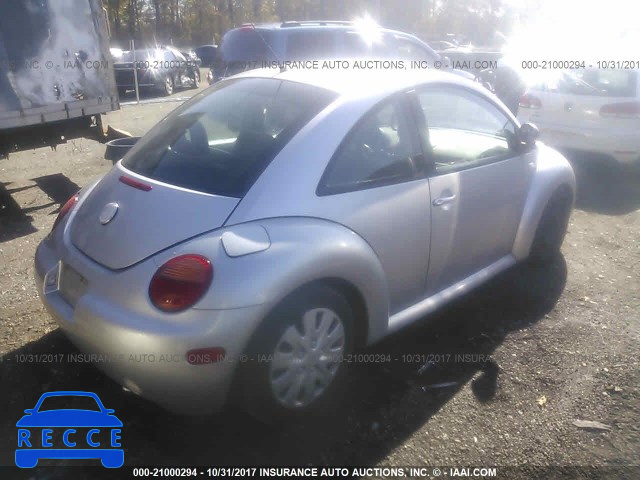 1999 Volkswagen New Beetle GLS 3VWCC21C1XM463360 image 3