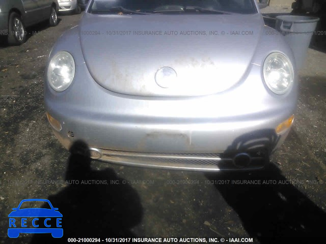 1999 Volkswagen New Beetle GLS 3VWCC21C1XM463360 image 5