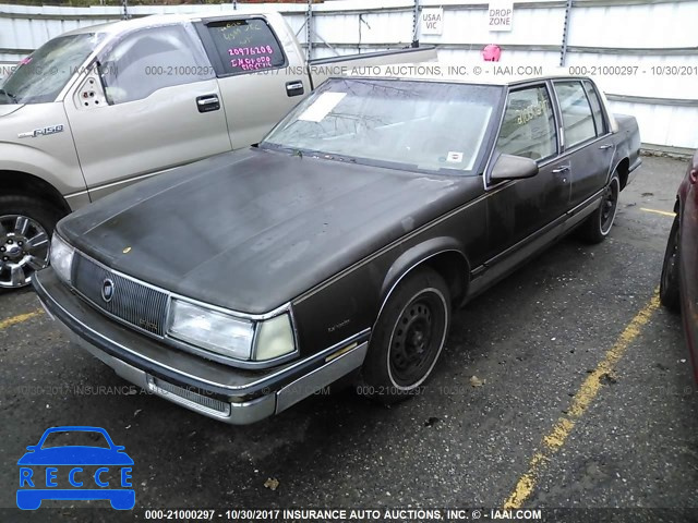 1987 BUICK ELECTRA 1G4CW5139H1456260 image 1