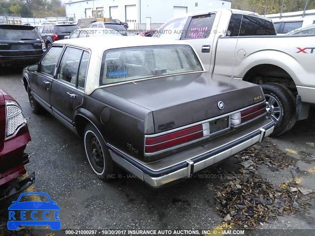 1987 BUICK ELECTRA 1G4CW5139H1456260 image 2