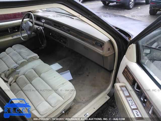 1987 BUICK ELECTRA 1G4CW5139H1456260 image 4