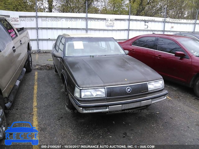 1987 BUICK ELECTRA 1G4CW5139H1456260 image 5