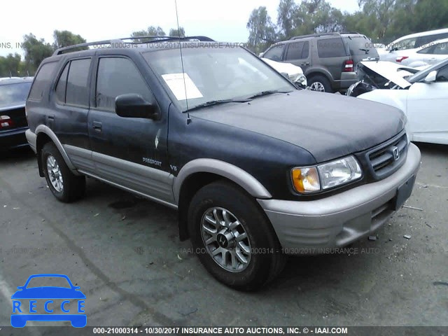 2000 Honda Passport 4S6CK58W7Y4400447 Bild 0