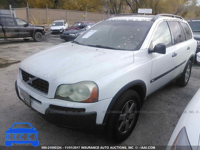 2005 Volvo XC90 YV1CZ911251138925 зображення 1