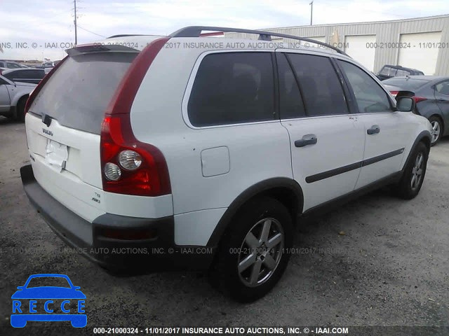 2005 Volvo XC90 YV1CZ911251138925 image 3