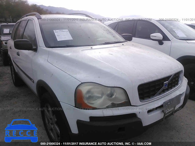 2005 Volvo XC90 YV1CZ911251138925 зображення 5