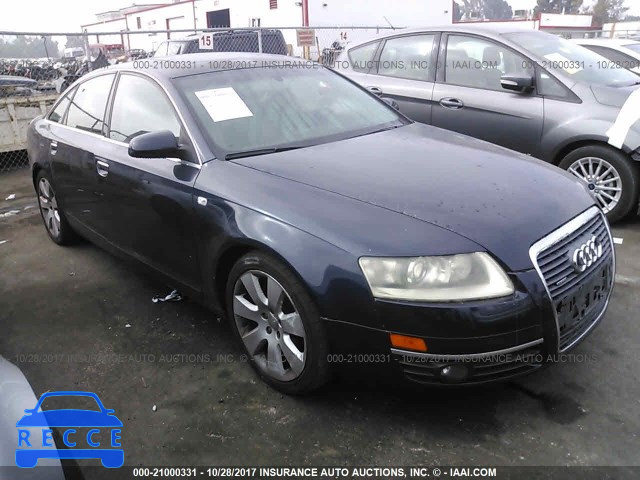 2005 Audi A6 3.2 QUATTRO WAUDG74F95N114493 image 0