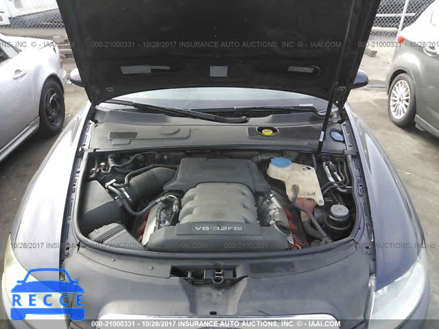 2005 Audi A6 3.2 QUATTRO WAUDG74F95N114493 image 9