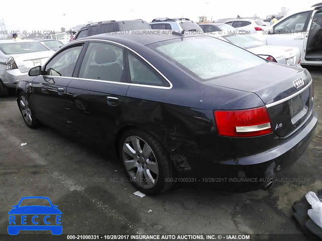 2005 Audi A6 3.2 QUATTRO WAUDG74F95N114493 image 2