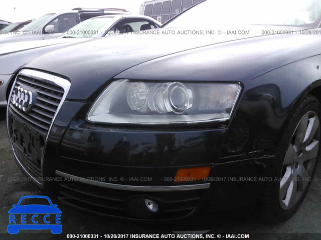 2005 Audi A6 3.2 QUATTRO WAUDG74F95N114493 Bild 5