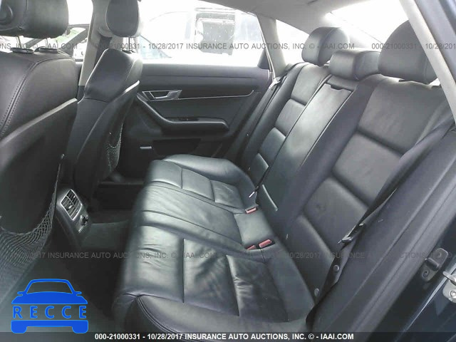 2005 Audi A6 3.2 QUATTRO WAUDG74F95N114493 зображення 7