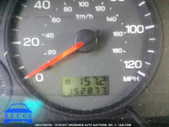 2001 SUBARU FORESTER L JF1SF63531H730706 image 6