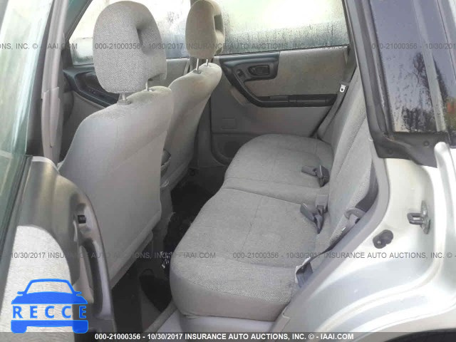 2001 SUBARU FORESTER L JF1SF63531H730706 image 7