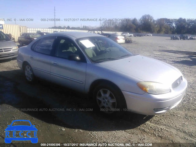 2006 Ford Taurus 1FAFP53UX6A208784 Bild 0