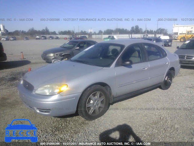 2006 Ford Taurus 1FAFP53UX6A208784 image 1